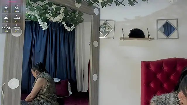 Snapshot of Diosavera chatting on 10, 10, 2025 Diosavera online show from 10, 10, 2025