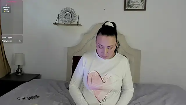 Snapshot of Diosavera chatting on 28, 10, 2025 Diosavera online show from 28, 10, 2025