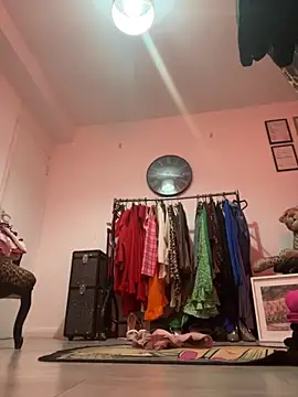 QueenStacyxox online show from 6, 10, 2025