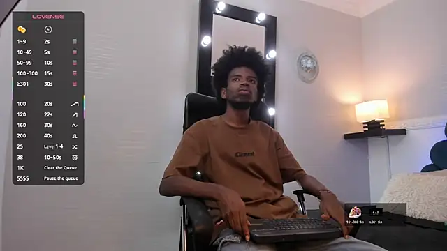 AllexJacob online show from 14, 10, 2025