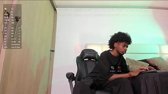 AllexJacob online show from 8, 1, 2026