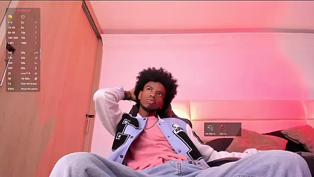 AllexJacob online show from 9, 1, 2026