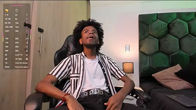 AllexJacob online show from 12, 2, 2026