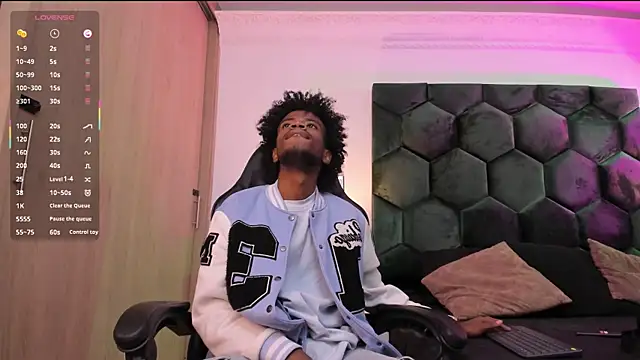 AllexJacob online show from 14, 2, 2026