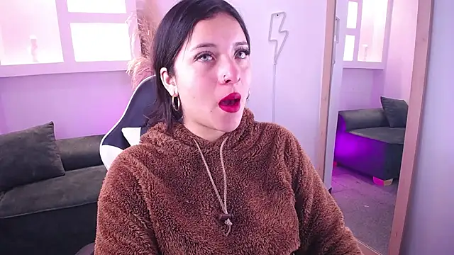 Snapshot of Scarlett_as chatting on 16, 10, 2025 Scarlett as online show from 16, 10, 2025