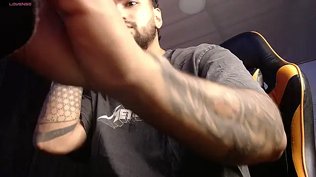 Chrys harris77 online show from 29, 9, 2025