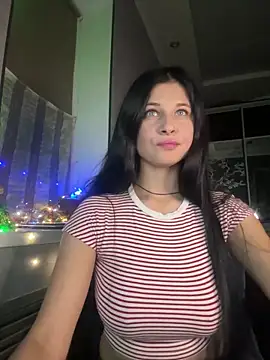 cutie modest  online show from 23, 10, 2025