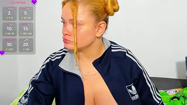 Cherrysweetyx online show from 19, 2, 2026