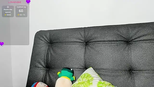 Cherrysweetyx online show from 27, 7, 2026