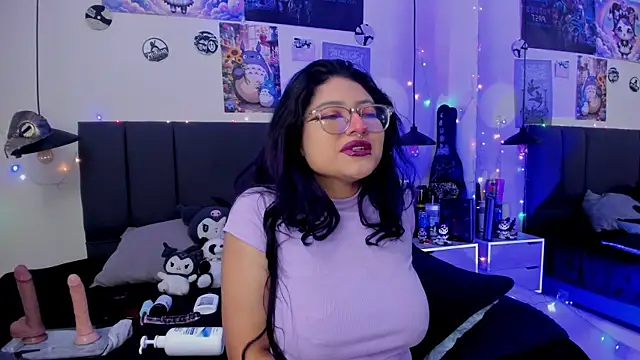 SabrinaV  online show from 9, 7, 2026