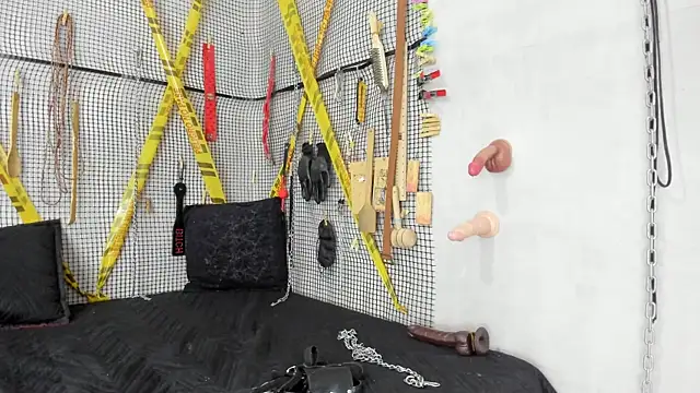 BDSM MEDUZA online show from 27, 7, 2026