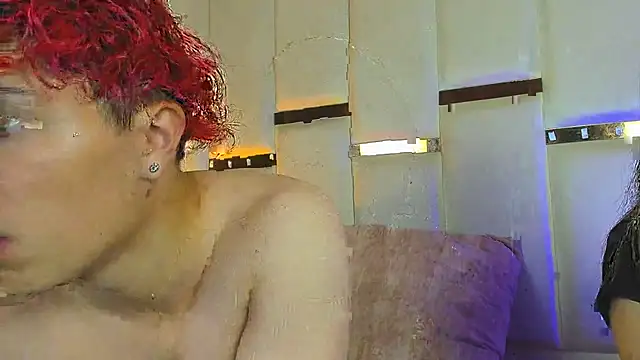 ANLLELOAndANGELA online show from 17, 12, 2025