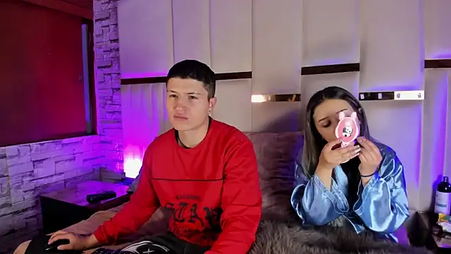 ANLLELOAndANGELA online show from 29, 4, 2026