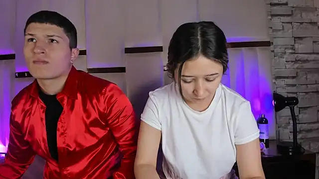 ANLLELOAndANGELA online show from 30, 4, 2026