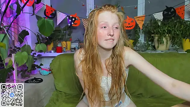 RitaSweety18 online show from 20, 10, 2025