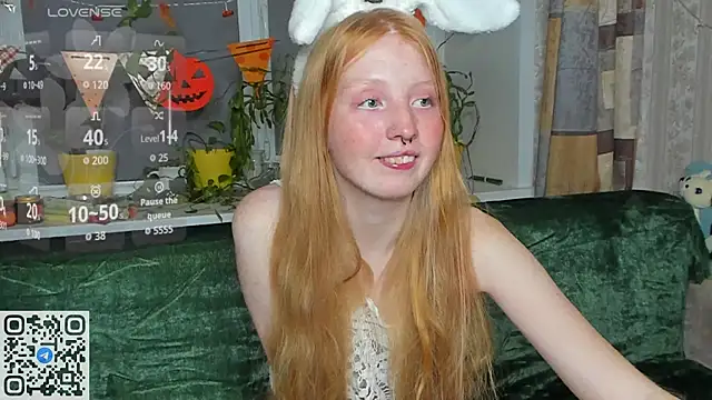 RitaSweety18 online show from 27, 10, 2025