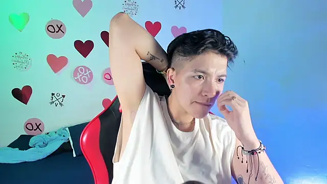 nicocoox online show from 20, 2, 2026