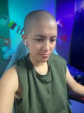 Snapshot of nicocoox chatting on 13, 7, 2026 nicocoox online show from 13, 7, 2026