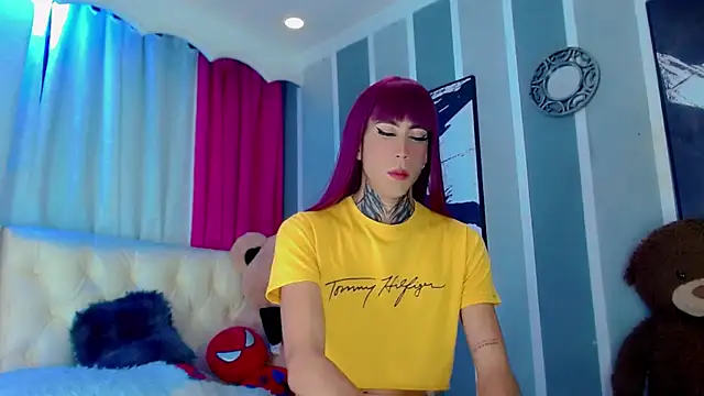 Julia Bulette1 online show from 20, 2, 2026