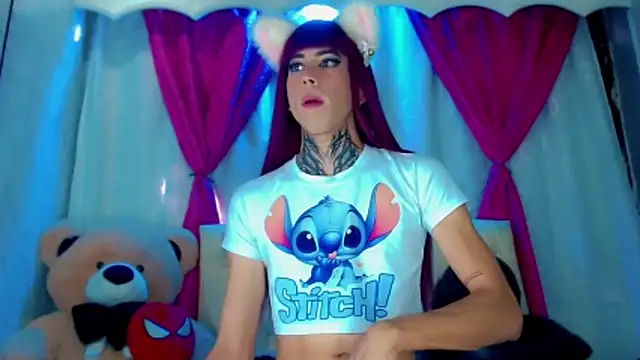 Julia Bulette1 online show from 5, 3, 2026