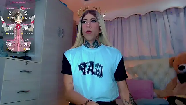 Snapshot of Julia_Bulette1 chatting on 28, 7, 2026 Julia Bulette1 online show from 28, 7, 2026
