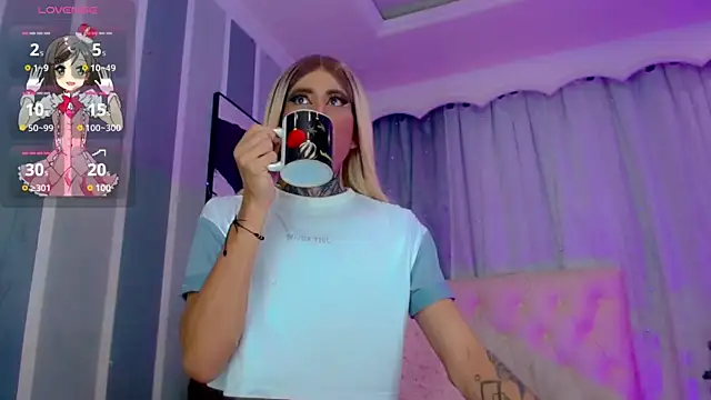 Snapshot of Julia_Bulette1 chatting on 4, 8, 2026 Julia Bulette1 online show from 4, 8, 2026