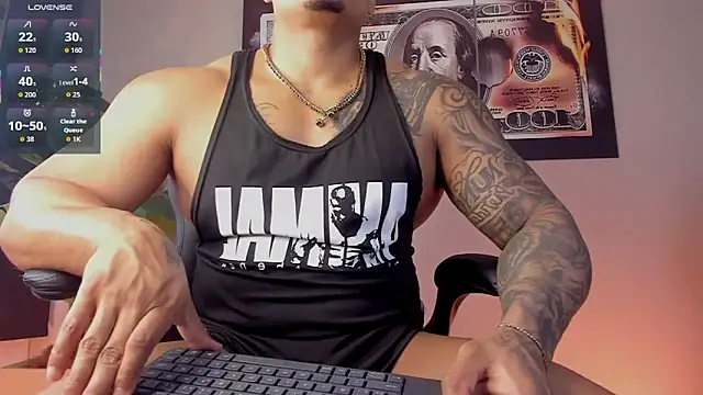 chrizmacgregor online show from 29, 11, 2025