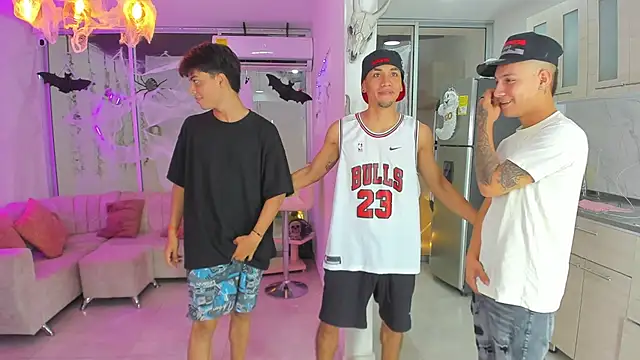 Houseofwarrios online show from 24, 9, 2025