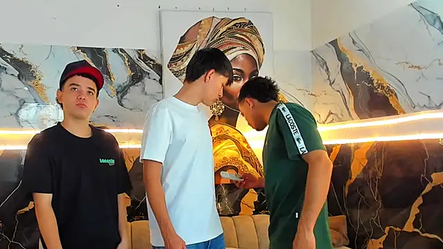 Houseofwarrios online show from 28, 5, 2026
