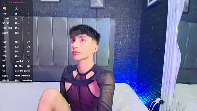 Erick Velveth online show from 20, 12, 2025