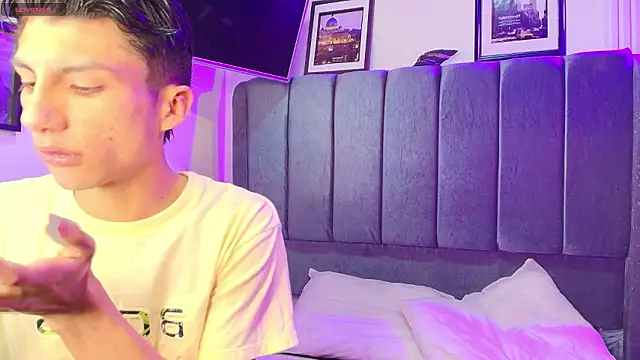 Erick Velveth online show from 22, 3, 2026