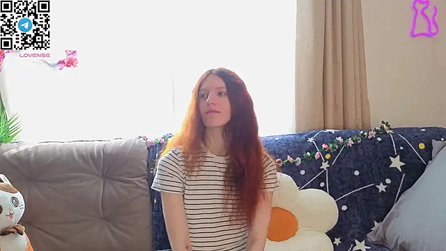 Little rosy online show from 17, 7, 2026