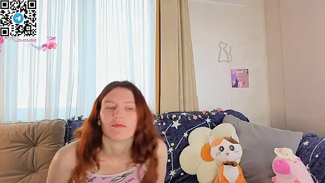Little rosy online show from 25, 7, 2026