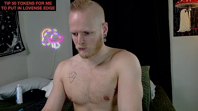 Snapshot of randyroderick chatting on 8, 1, 2026 randyroderick online show from 8, 1, 2026