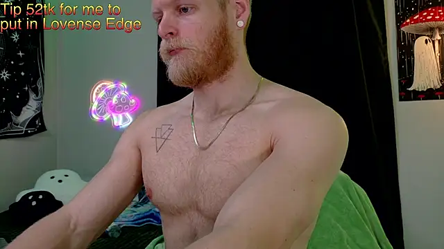 Snapshot of randyroderick chatting on 12, 3, 2026 randyroderick online show from 12, 3, 2026