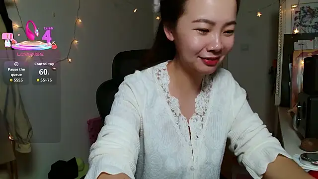 sallycui online show from 21, 10, 2025