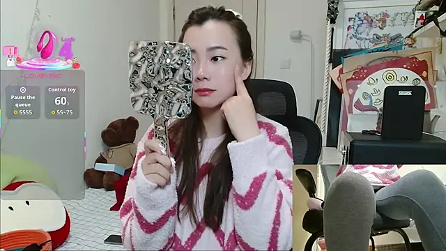 sallycui online show from 16, 2, 2026