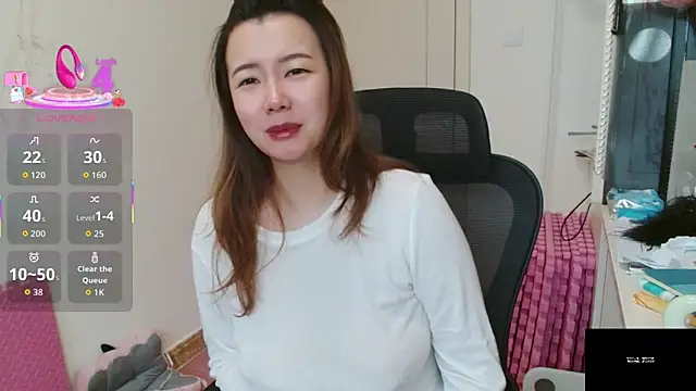sallycui online show from 25, 5, 2026