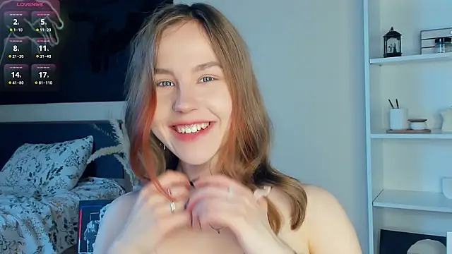 MaliaBourraine online show from 3, 5, 2026