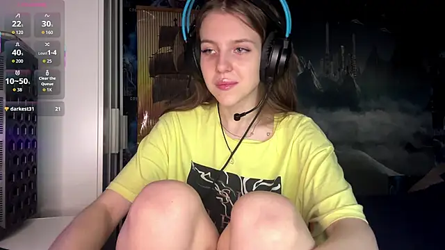 Elira Breeze online show from 22, 11, 2025