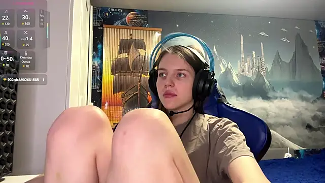 Elira Breeze online show from 20, 3, 2026