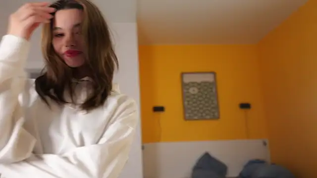 lovekissmes online show from 26, 10, 2025