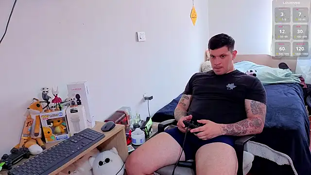 ryden 01 online show from 23, 11, 2025