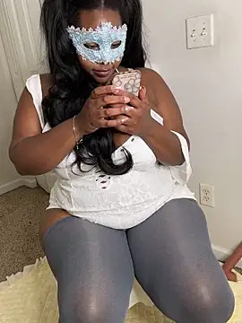 EbonyPwincess online show from 13, 10, 2025