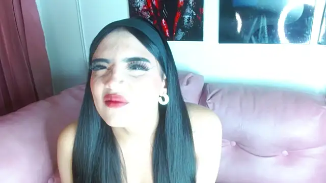 ladymooncs online show from 22, 12, 2025