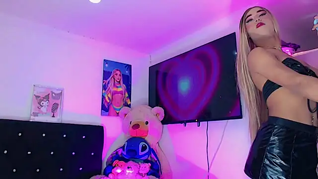 DaliaBacil25 online show from 1, 2, 2026