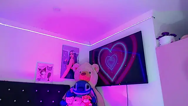 DaliaBacil25 online show from 17, 3, 2026