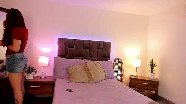 Aliccecullen online show from 8, 10, 2025