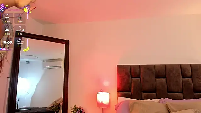 Aliccecullen online show from 27, 11, 2025