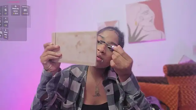 Snapshot of camilafoox7 chatting on 3, 11, 2025 camilafoox7 online show from 3, 11, 2025